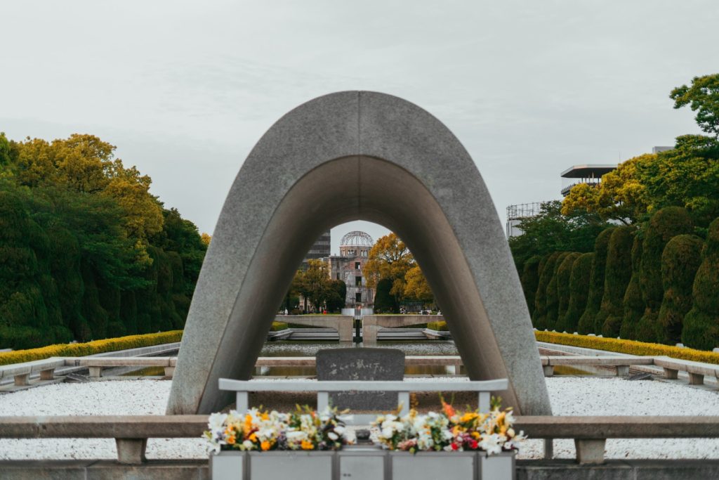 Hiroshima Peace Park