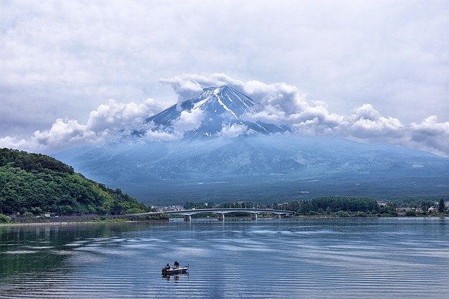 Take in these amazing landscapes when you travel to Japan